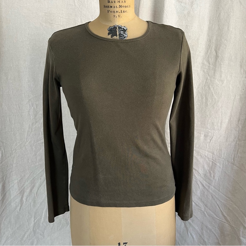 2/$20 Vintage The Limited Women’s Long Sleeve Crewneck T-Shirt Size Medium